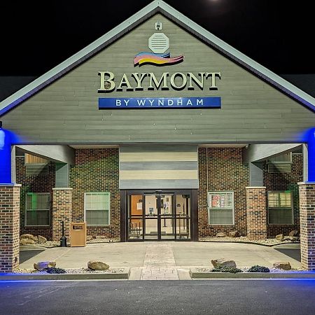 Отель Baymont By Wyndham Washington Экстерьер фото
