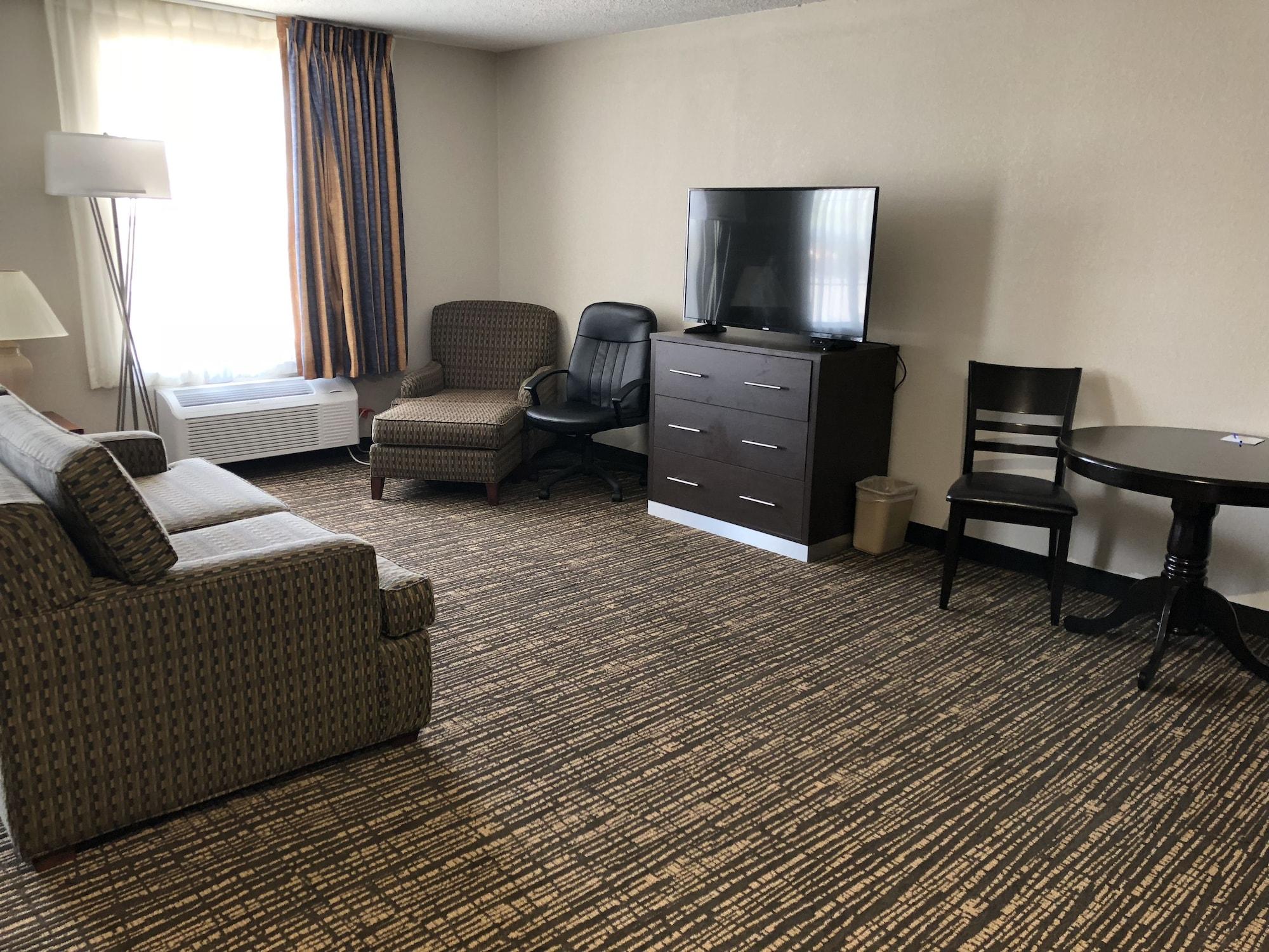 Отель Baymont By Wyndham Washington Экстерьер фото