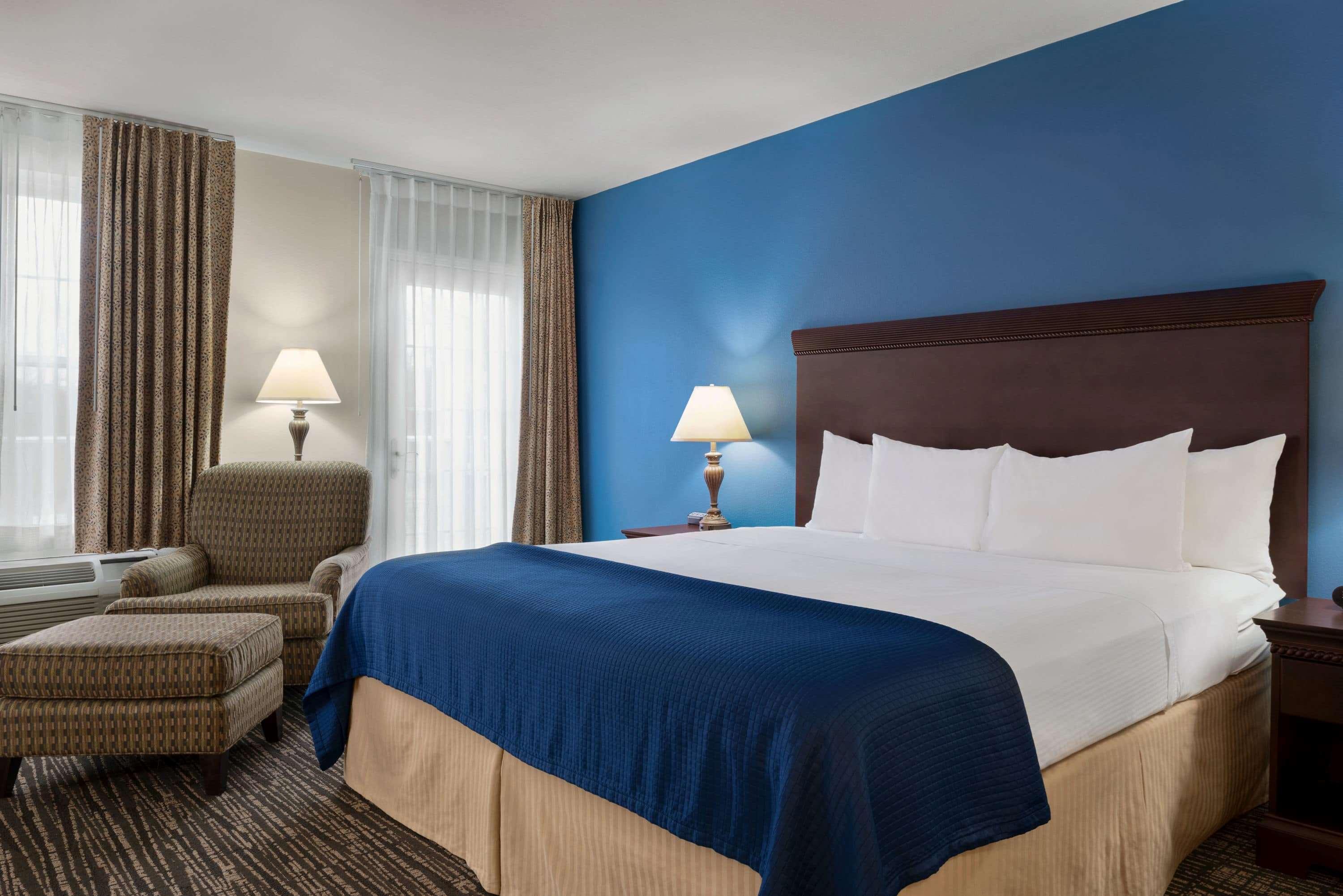 Отель Baymont By Wyndham Washington Экстерьер фото