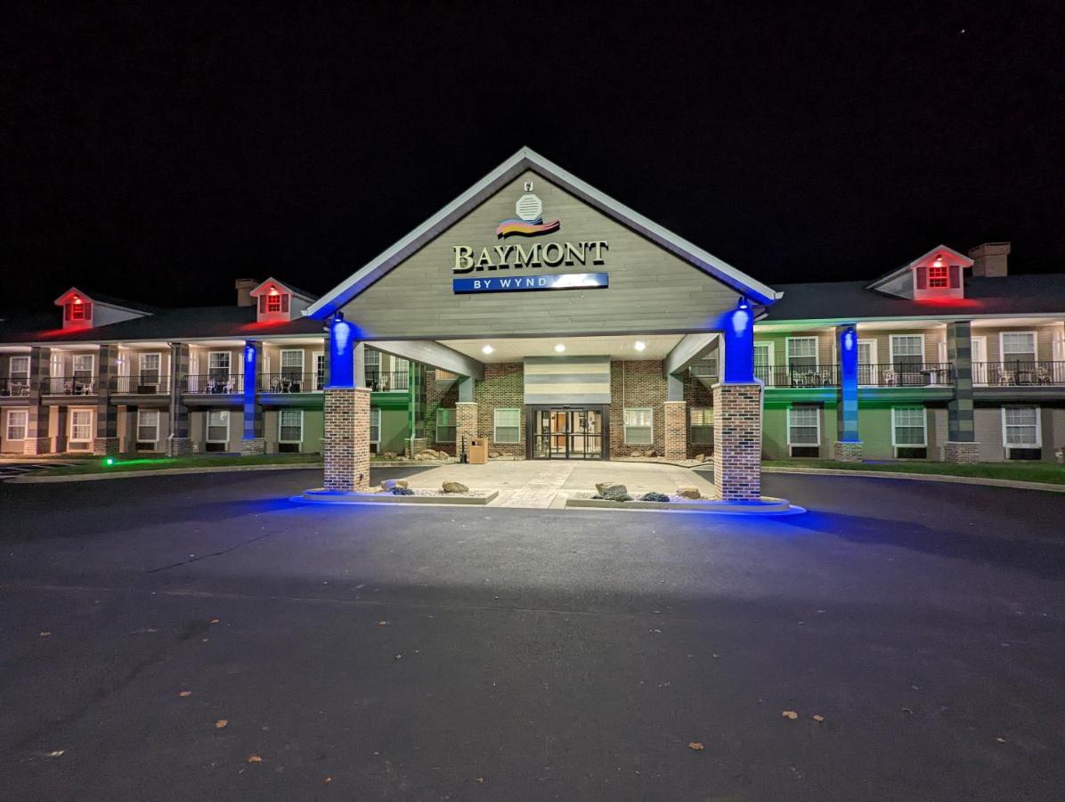 Отель Baymont By Wyndham Washington Экстерьер фото