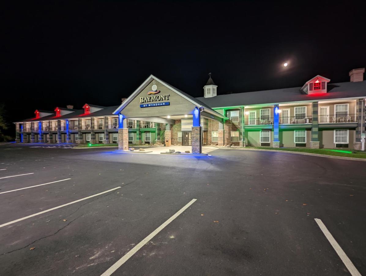 Отель Baymont By Wyndham Washington Экстерьер фото