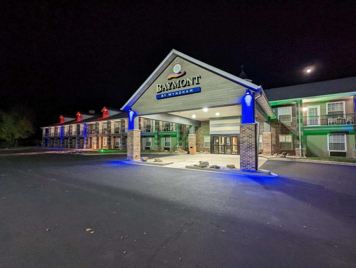 Отель Baymont By Wyndham Washington Экстерьер фото